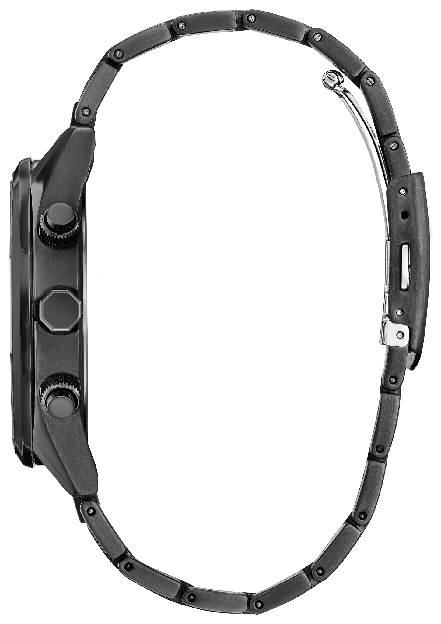 Sport Luxury Blue Dial Stainless Steel Bracelet AT8265-57L | CITIZEN